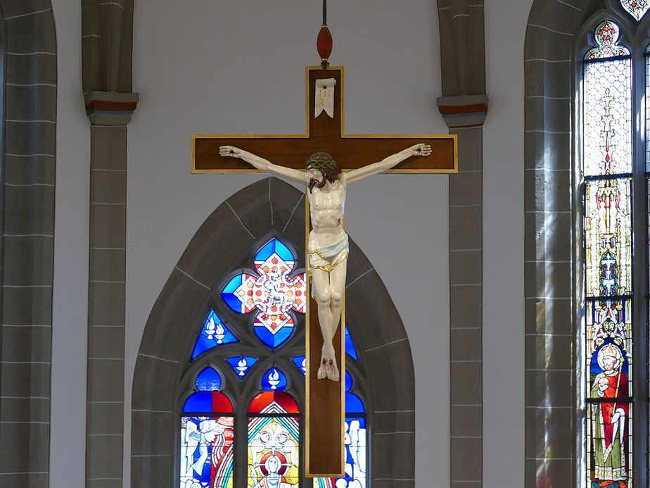 Stadtpfarrkirche St. Crescentius in Naumburg (Foto: Karl-Franz Thiede)